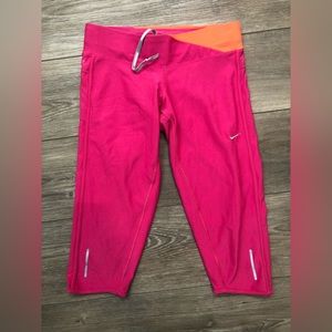Womens Nike capris